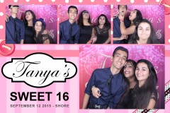 Tanya's 16th